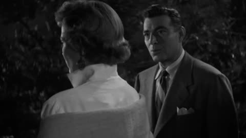 Make Haste to Live (1954) Full movie | Film noir thriller