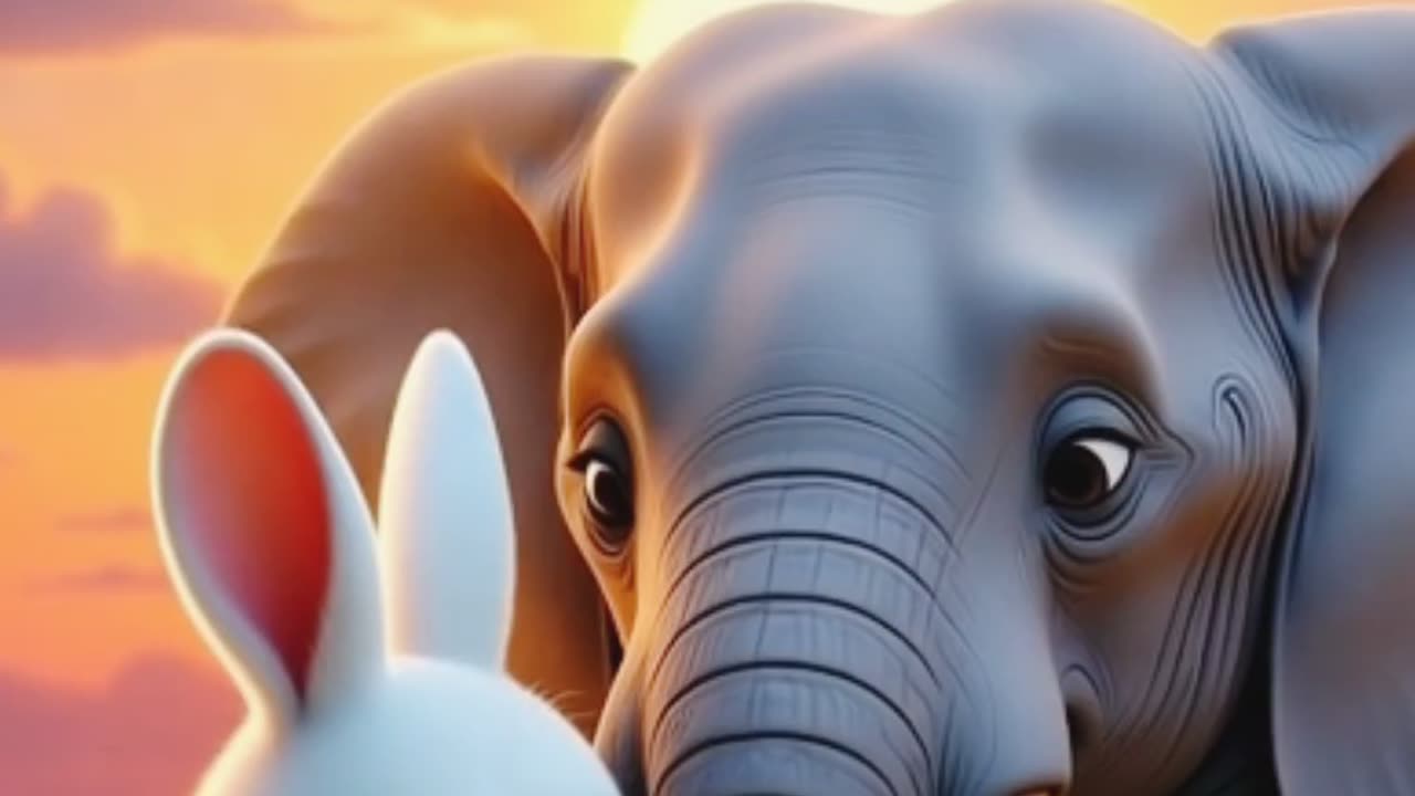 आखिरी दोस्ती// खरगोश की