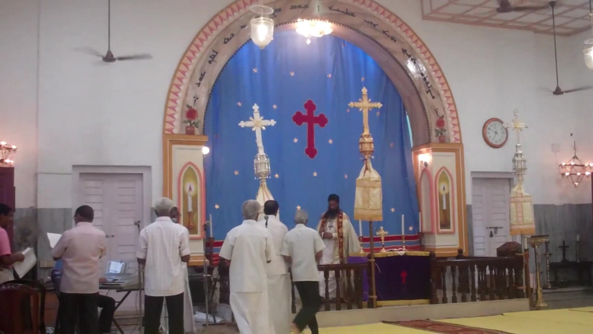 In Memory of Mar Aprem and did Apostle Thomas go to India