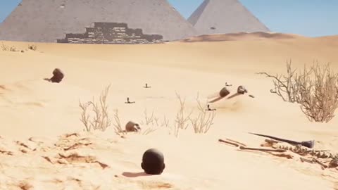 Assassin's Creed Origins - Bayeks Bad Day! 9:16