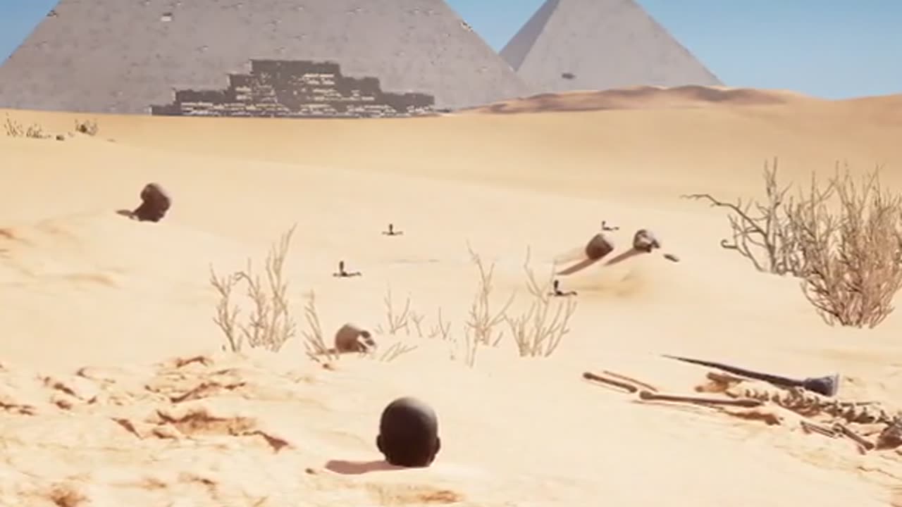 Assassin's Creed Origins - Bayeks Bad Day! 9:16