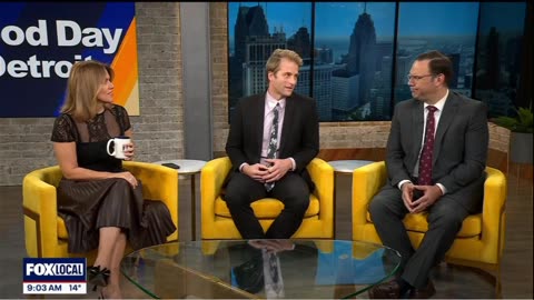 Fox2detroit's Super Lovely Deena Centofanti On 120825