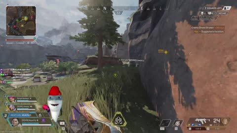 🦈 MnK SHARK PREDATOR MODE: Devouring Lobbies in Apex Legends! LIVE ⌨️🖱️🔴