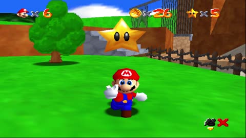 SM64 From Memory