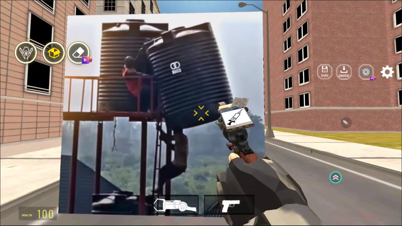 Nextbots Playground Mod 39