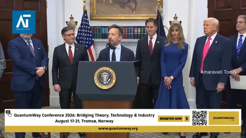 Trump Unveils $1K ‘Trump Accounts’ for Every Newborn & $6.25B Gift | US Politics | AT World News