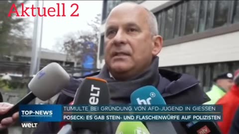 Der wahre Feind der Demokratie wird vertuscht, während Gewalt gegen Andersdenkende toleriert wird