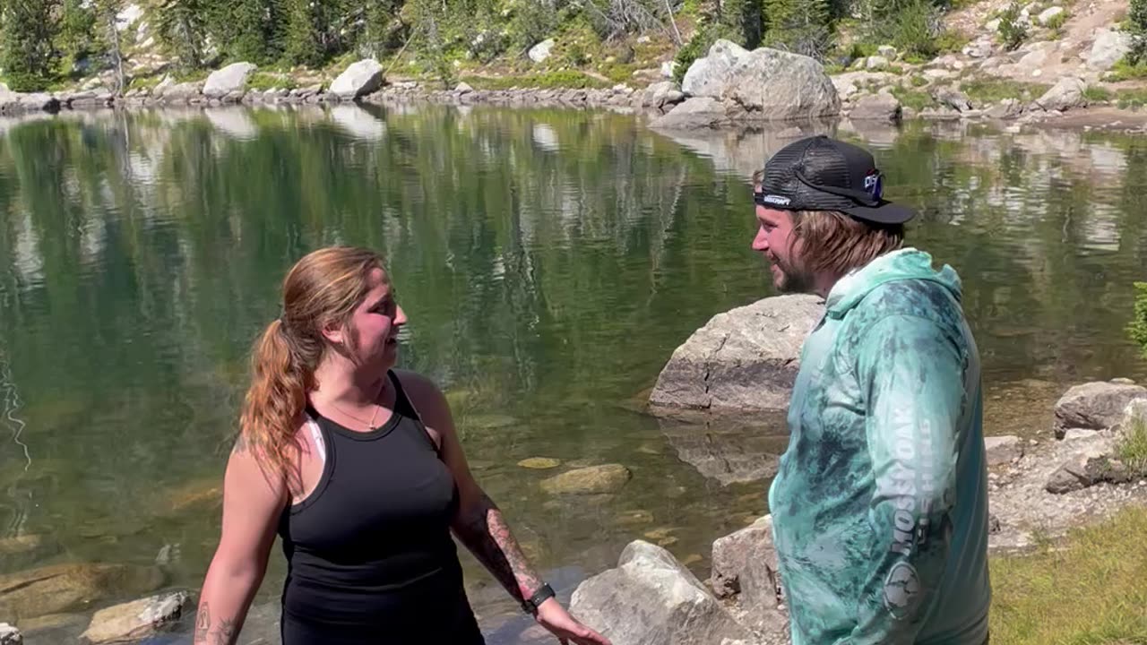 Best Engagement Reaction Ever