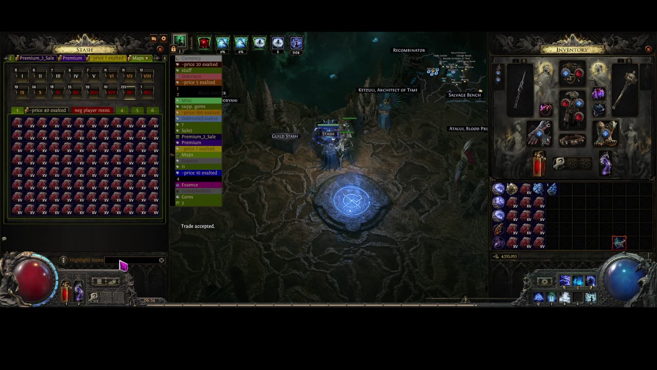 Path of Exile 2 gaming, coffee, and chill