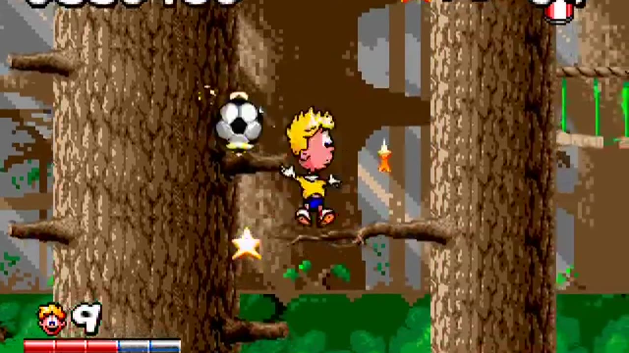 SEGA Mega-CD Longplay 112 Marko