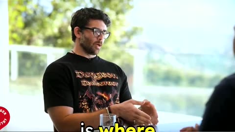 Order Through Fascism? - Hasan Piker on Triggernometry