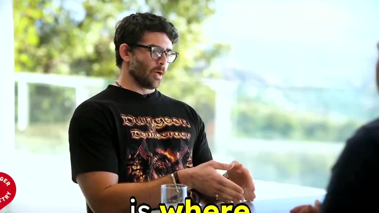 Order Through Fascism? - Hasan Piker on Triggernometry