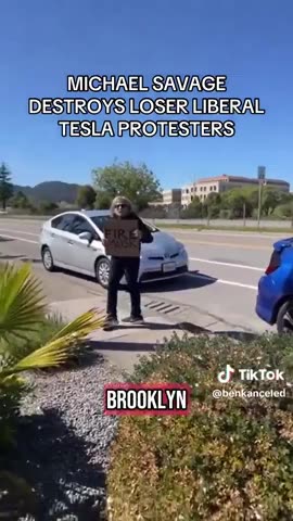 Michael Savage Confronts Communist Musk Haters