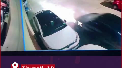 Tirupati Horror: Rowdy Sheeter Azim Kidnaps Married Woman & Mother, Nabbed After Filmy Police Chase