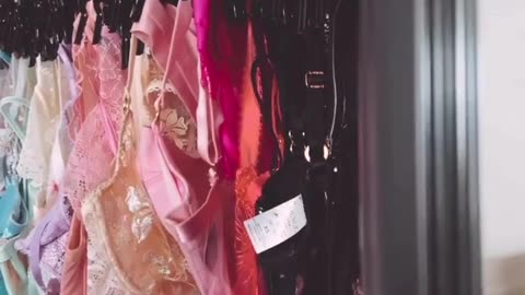 I need to sort out my lingerie
