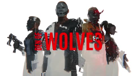 Den of Wolves – Official Trailer (10 Chambers | Co-op Sci-Fi Heist FPS)
