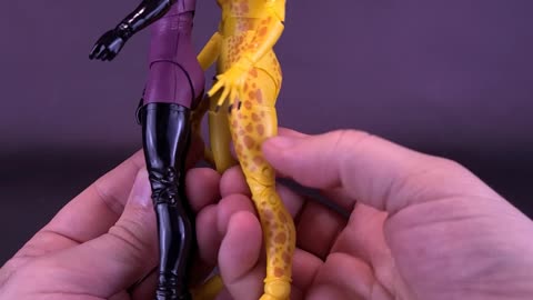 McFarlane Toys Page Punchers Crisis On Infinite Earths Red Platinum Edition Cheetah Review