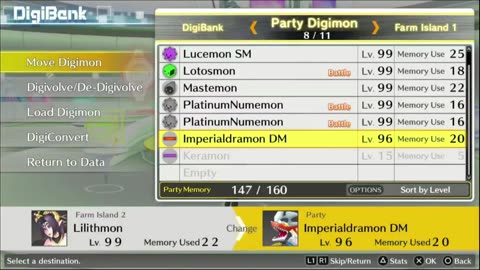 Digimon Cyber Sleuth Hackers Memory Part 13 #Digimon #DigimonStory #RumbleGaming