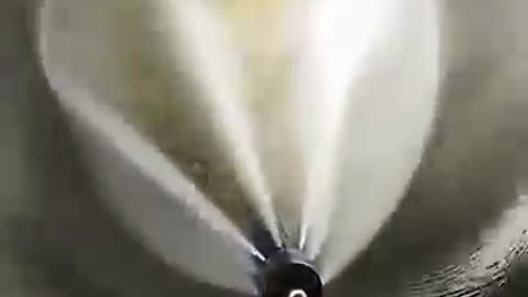How Do They Clean Big Municipal Pipelines? 🔧💦