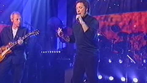 Tom Jones with Mark Knopfler - Feel Like Going Home = For One Night Only - Tom Jones 1996