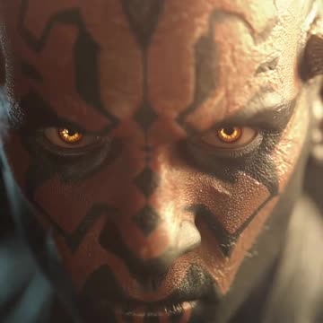 Darth Maul Rises Trained by Darth Sidious, he became more than a weapon—he was the edge of silent fu