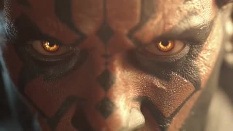 Darth Maul Rises Trained by Darth Sidious, he became more than a weapon—he was the edge of silent fu