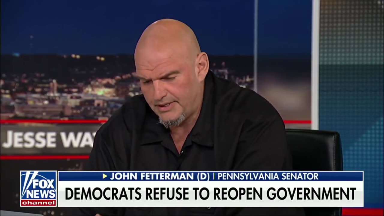 Fetterman Shares The One Line He Won’t Cross As A Democrat