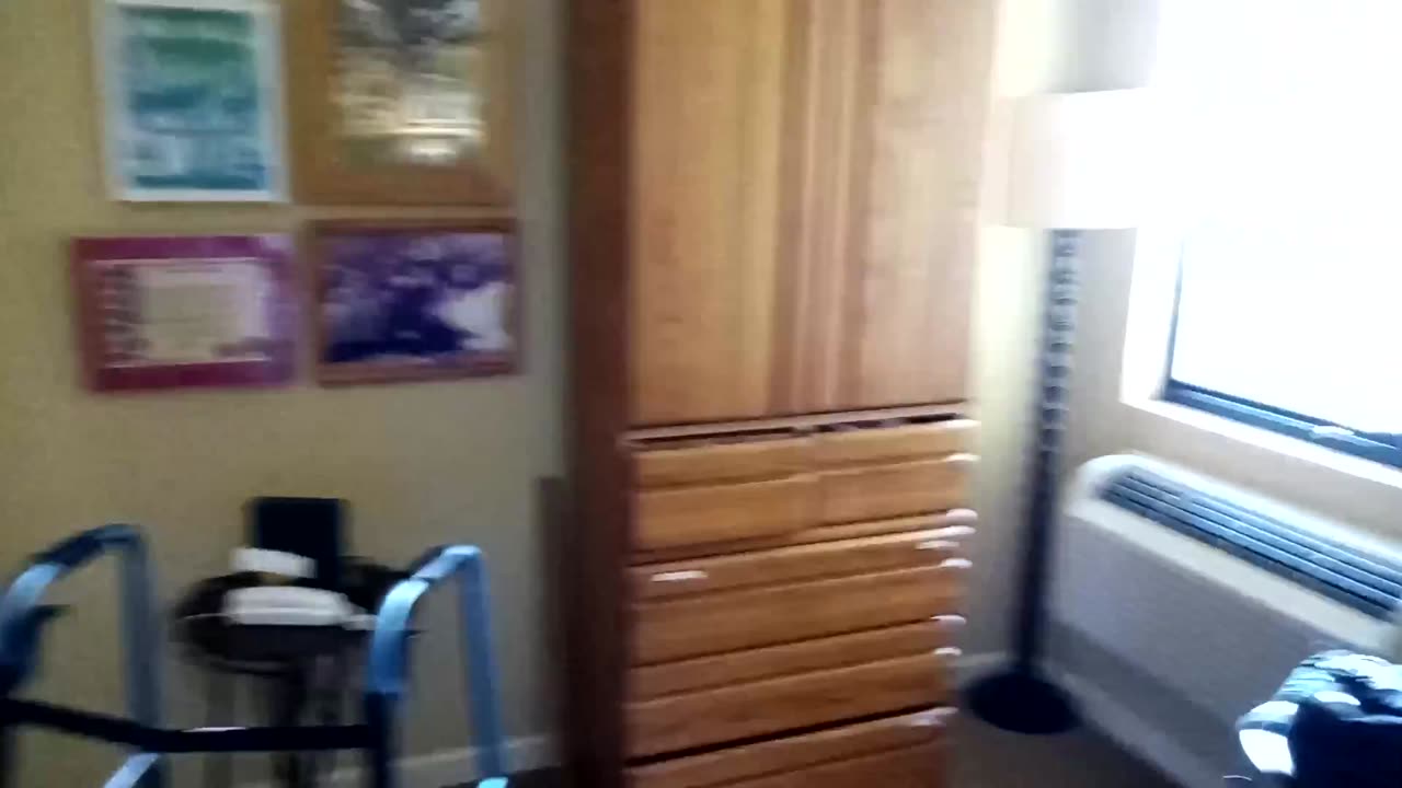 Pegs Pad - The Atria Years