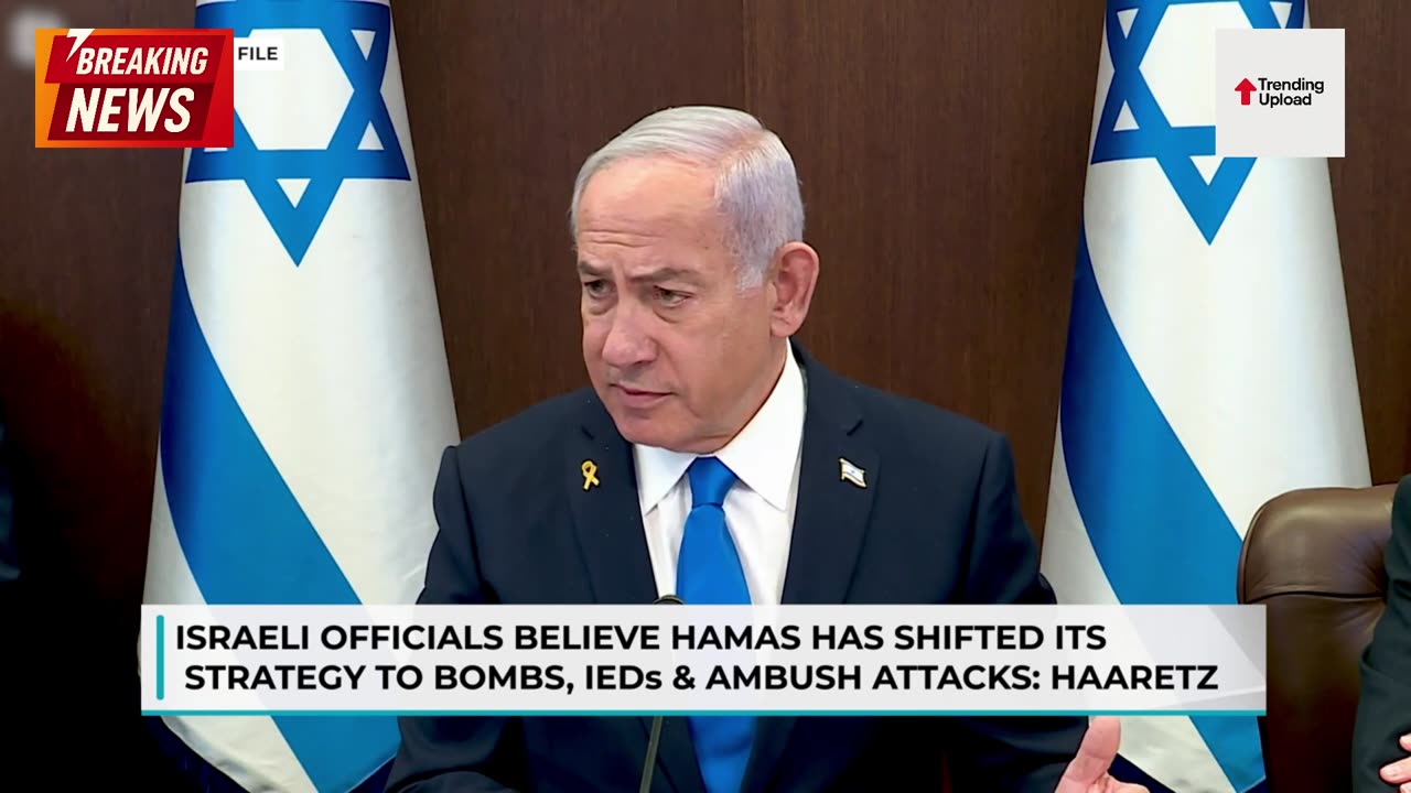 Shocking Intel: 40,000 Hamas Fighters Surface with Plan to Erase Israel?
