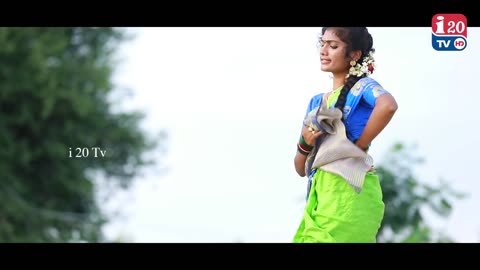 4k Andhala Sarika __ Folk Song