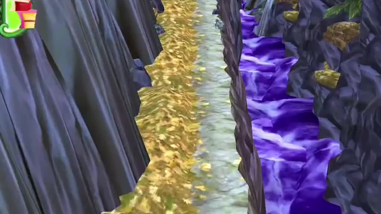 Temple run2 gameplay