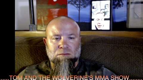 Tom and The Wolverine’s MMA Show-Episode 3