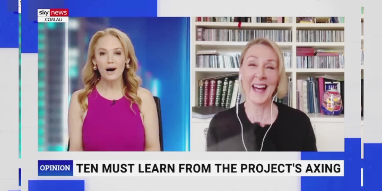 Channel 10’s ‘Woke’ Shift? New Show 10 News+ Slammed After Replacing ...