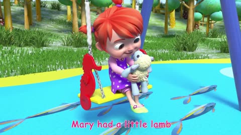 Baa Baa Black Sheep Song + More Nursery Rhymes & Kids Songs - CoComelon