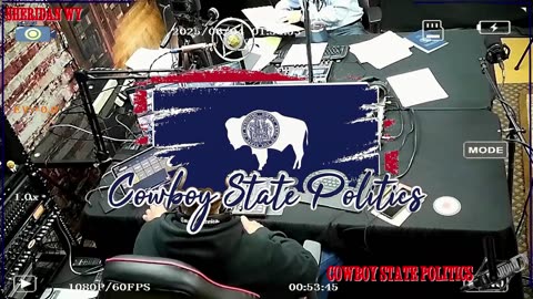 Cowboy State Politics Live June 3
