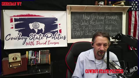 Cowboy State Politics Live June 3