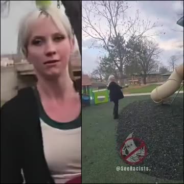 A REAL WOMAN CALLED OUT A MUZZY NIGGER FOR WHAT HE IS! A NIGGER! - GOOD FOR YOU GIRL