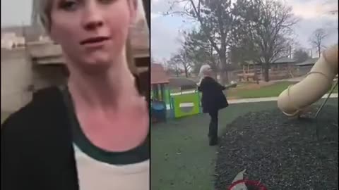 A REAL WOMAN CALLED OUT A MUZZY NIGGER FOR WHAT HE IS! A NIGGER! - GOOD FOR YOU GIRL