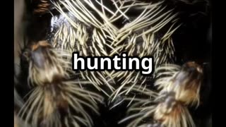 🕷️ Brains & Leaps The Hunting Secrets of Jumping Spiders 🧠🌿
