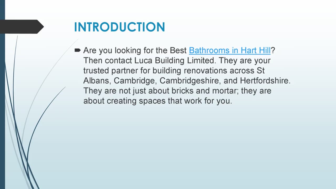 Best Bathrooms in Hart Hill