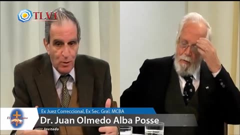 03 - El Compromiso del Laico N° 03 - J.Olmedo Alba Posse; Se ha vaciado el concepto del derech