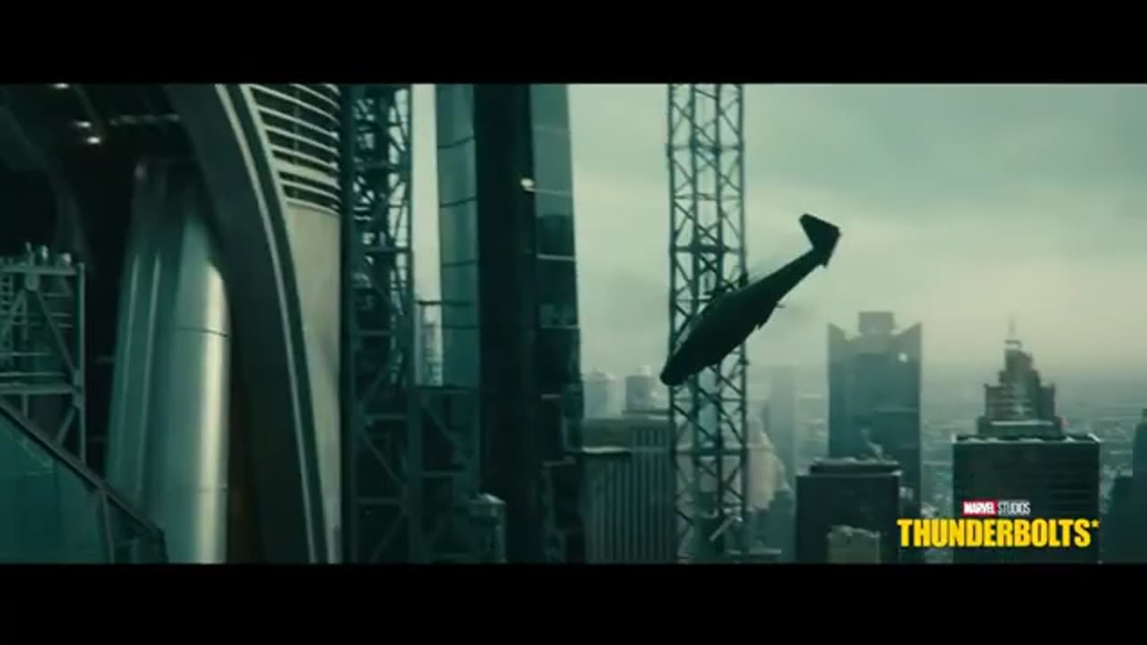 Thunderbolts* (2025) - U.S. TV Spot ('second shot')