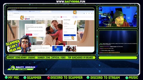 IMPROV Scambaiting