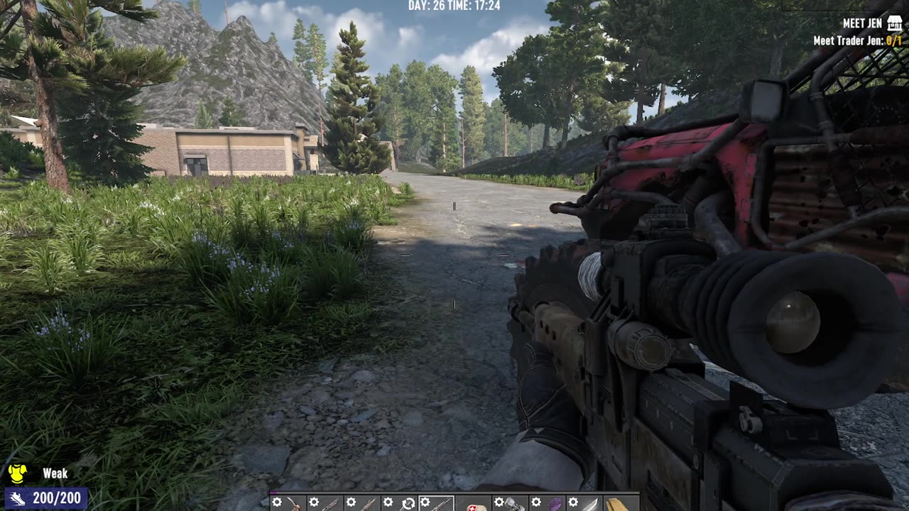 7 Days To Die. solo. part 36