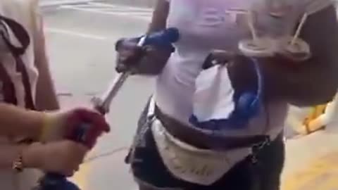 Aunty Snaps and Goes Full Savage Mode – She’s NOT Coming Slow! 😂🔥