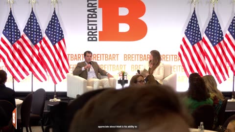 LIVE: Breitbart News Hosts Policy Event with Secretary of Agriculture Brooke Rollins...