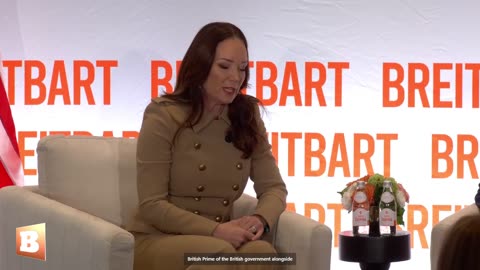 LIVE: Breitbart News Hosts Policy Event with Secretary of Agriculture Brooke Rollins...