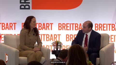 LIVE: Breitbart News Hosts Policy Event with Secretary of Agriculture Brooke Rollins...