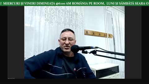 VALENTIN TRIF -CU ISUS ÎN LUMEA ASTA- CALEA CĂTRE RAI PĂRTĂȘIE #live #cantaricrestine #isus #singer