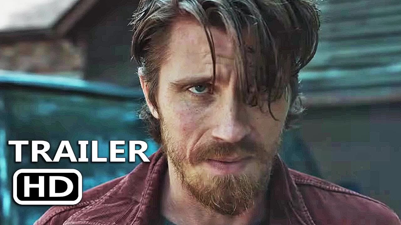 BARRON'S COVE Official Trailer (2025) Garett Hedlund